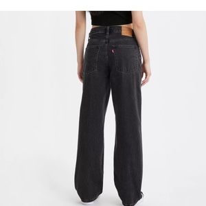 LEVI’S BAGGY DAD WOMEN'S JEANS